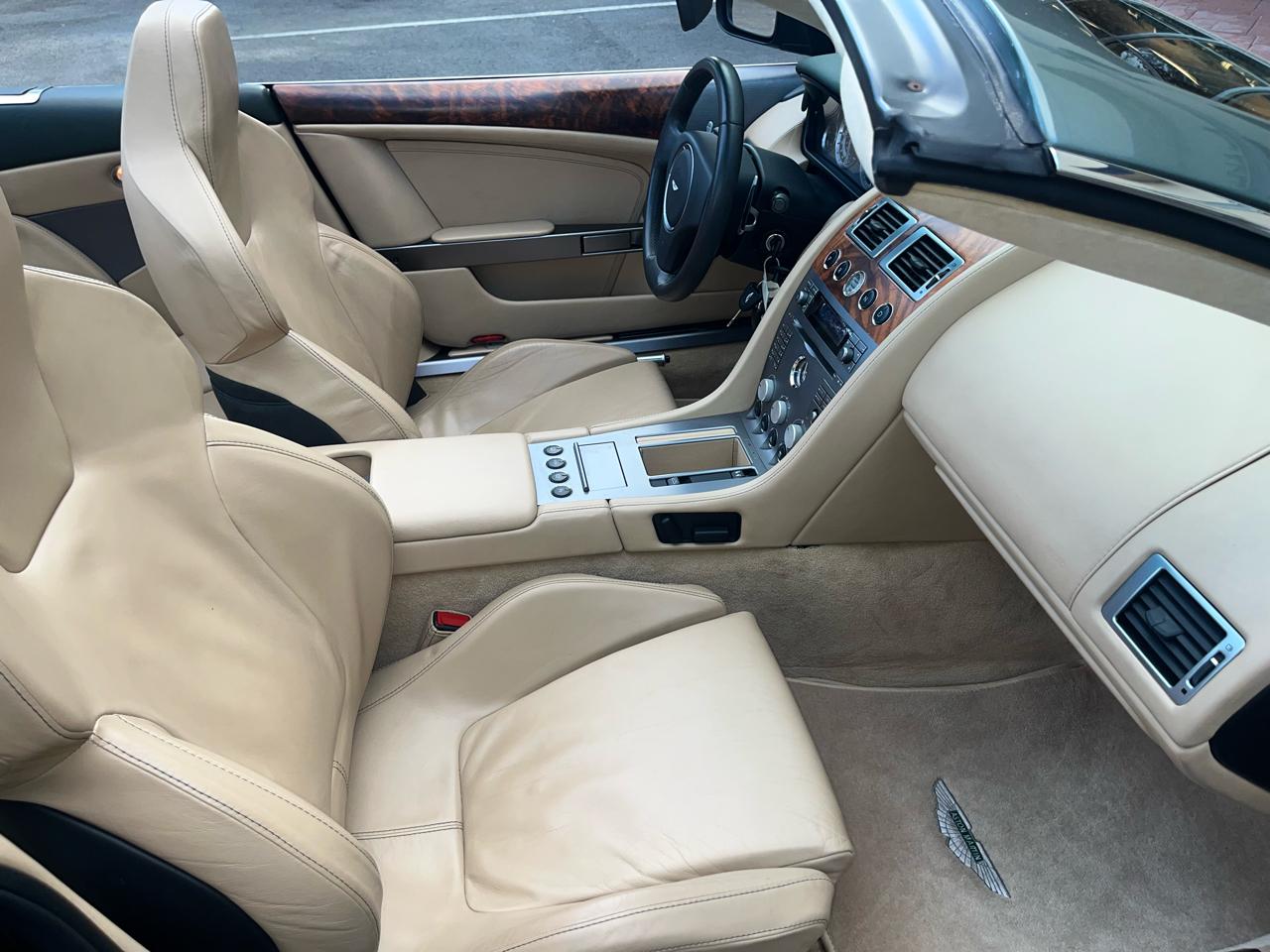 Aston Martin DB9 2dr Volante Auto 2006