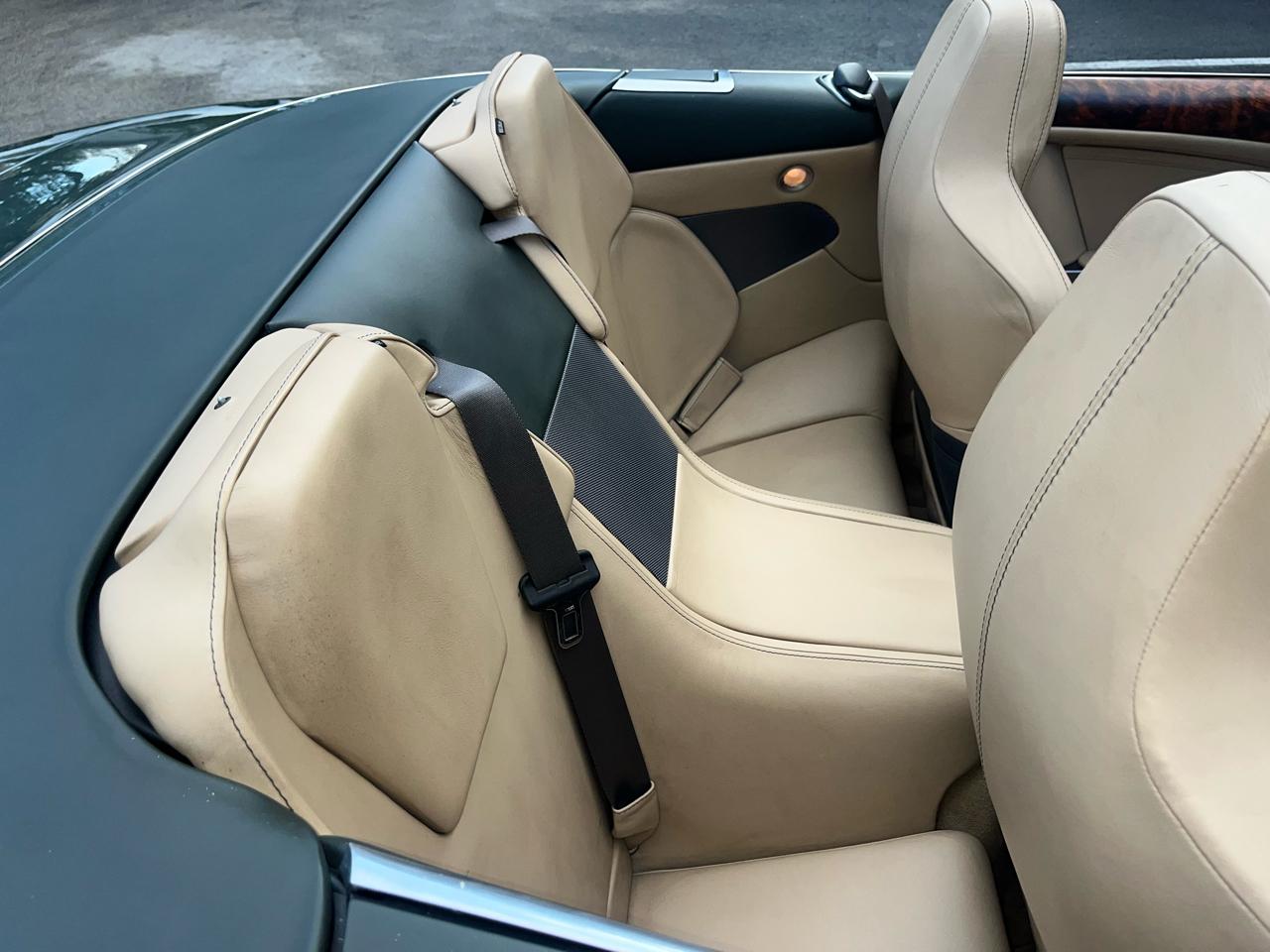 Aston Martin DB9 2dr Volante Auto 2006