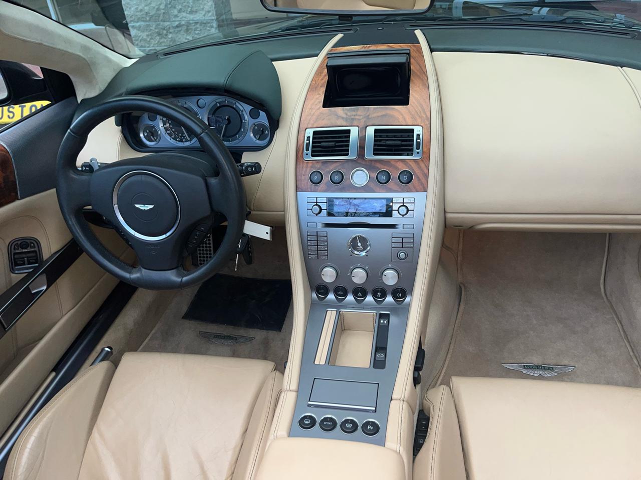 Aston Martin DB9 2dr Volante Auto 2006