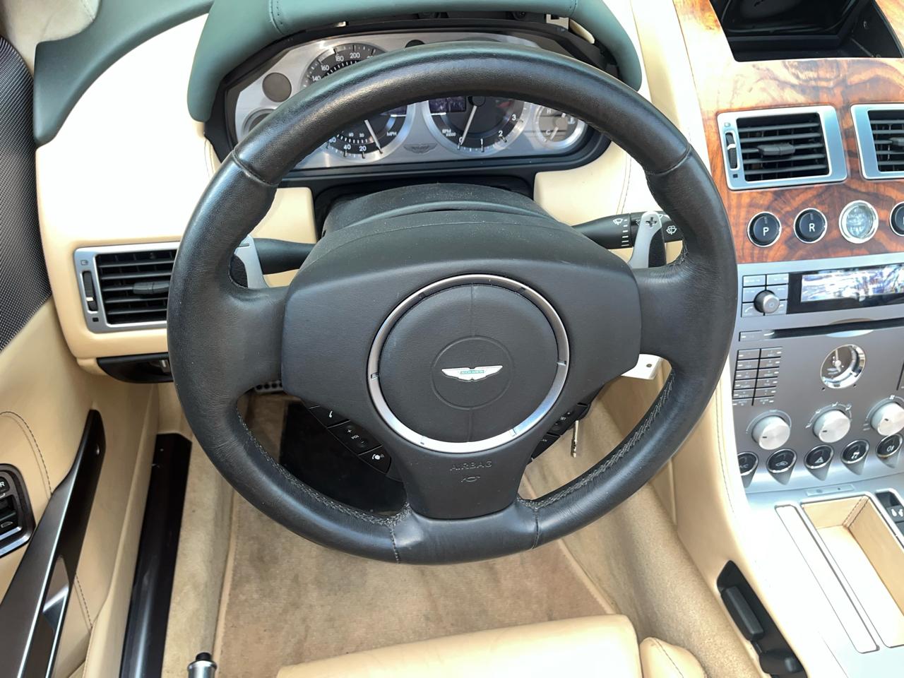 Aston Martin DB9 2dr Volante Auto 2006