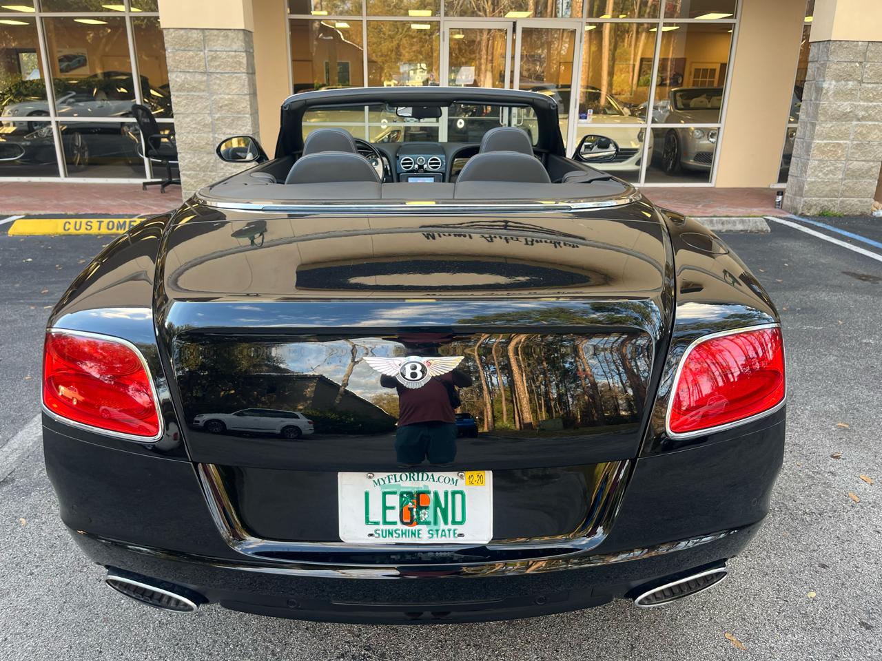 Bentley Continental GT Speed 2dr Conv 2014