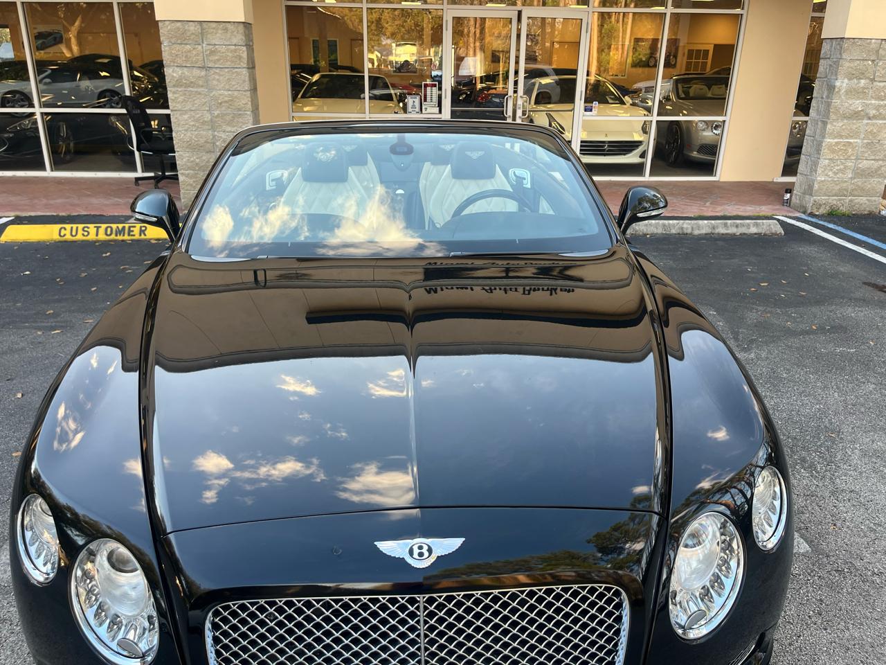 Bentley Continental GT Speed 2dr Conv 2014