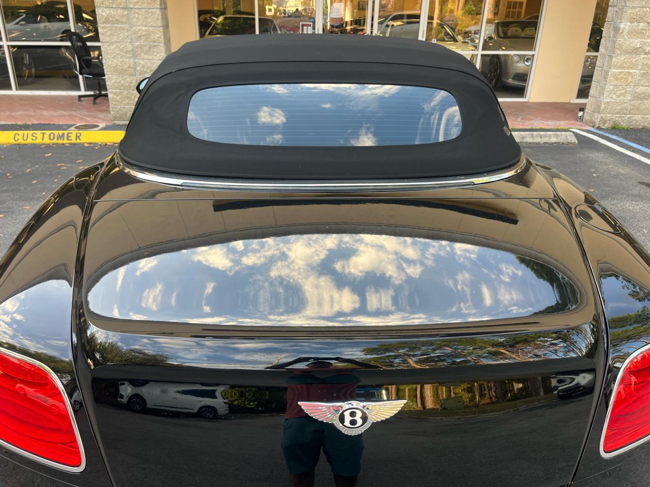 Bentley Continental GT Speed 2dr Conv 2014