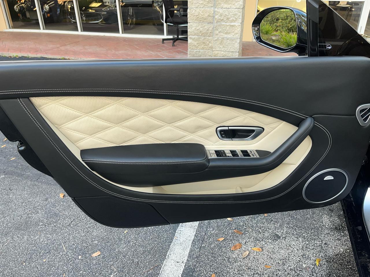 Bentley Continental GT Speed 2dr Conv 2014