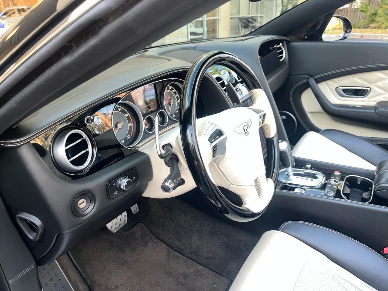 Bentley Continental GT Speed 2dr Conv 2014