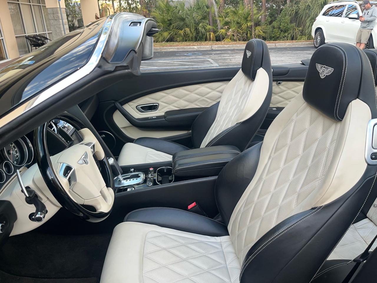 Bentley Continental GT Speed 2dr Conv 2014