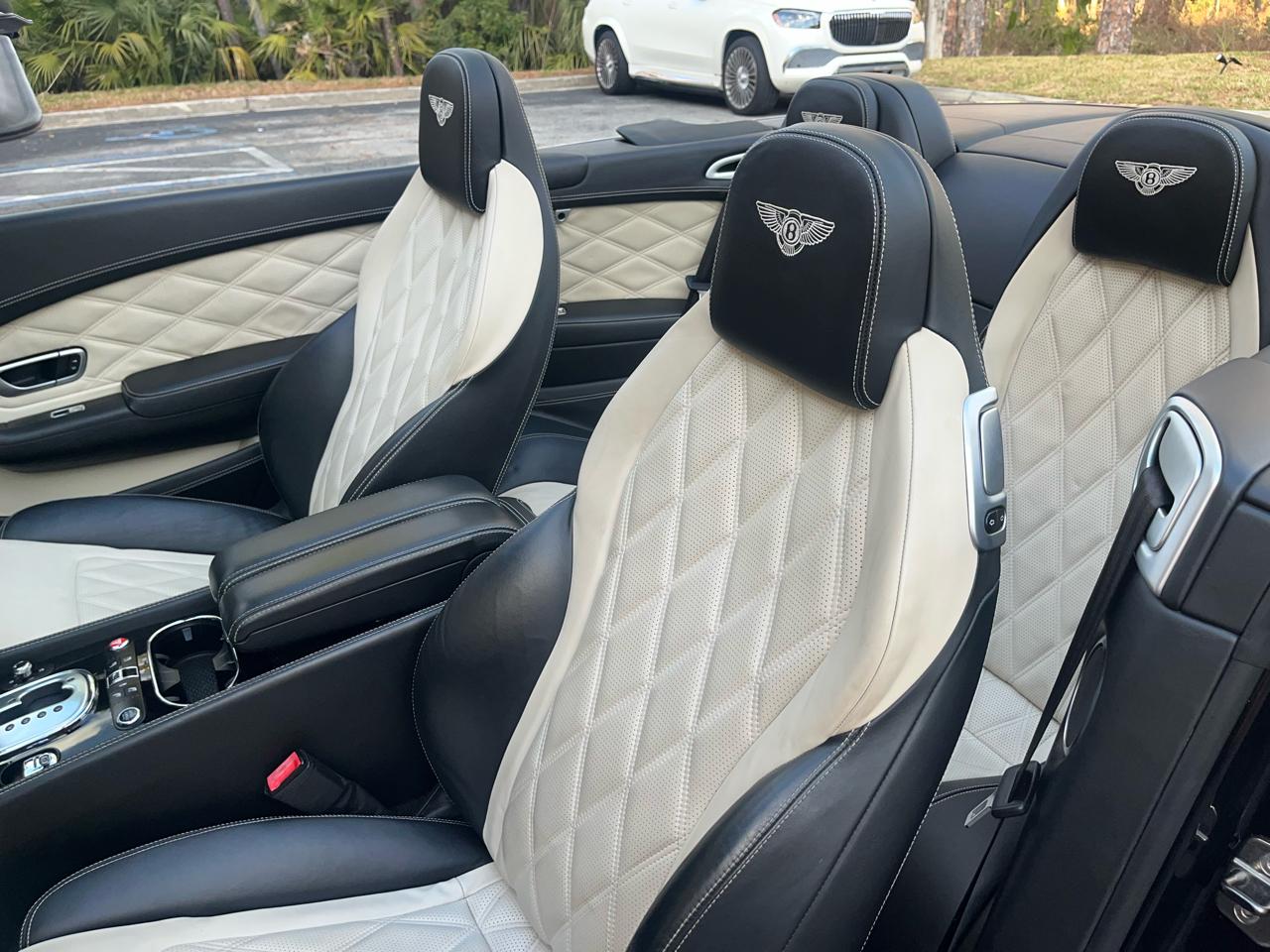 Bentley Continental GT Speed 2dr Conv 2014