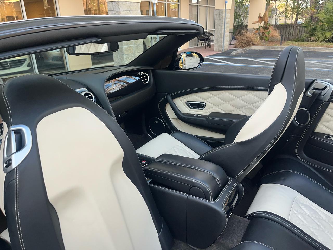 Bentley Continental GT Speed 2dr Conv 2014