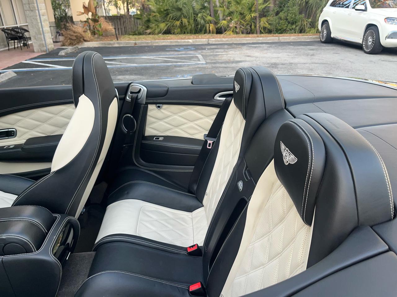 Bentley Continental GT Speed 2dr Conv 2014