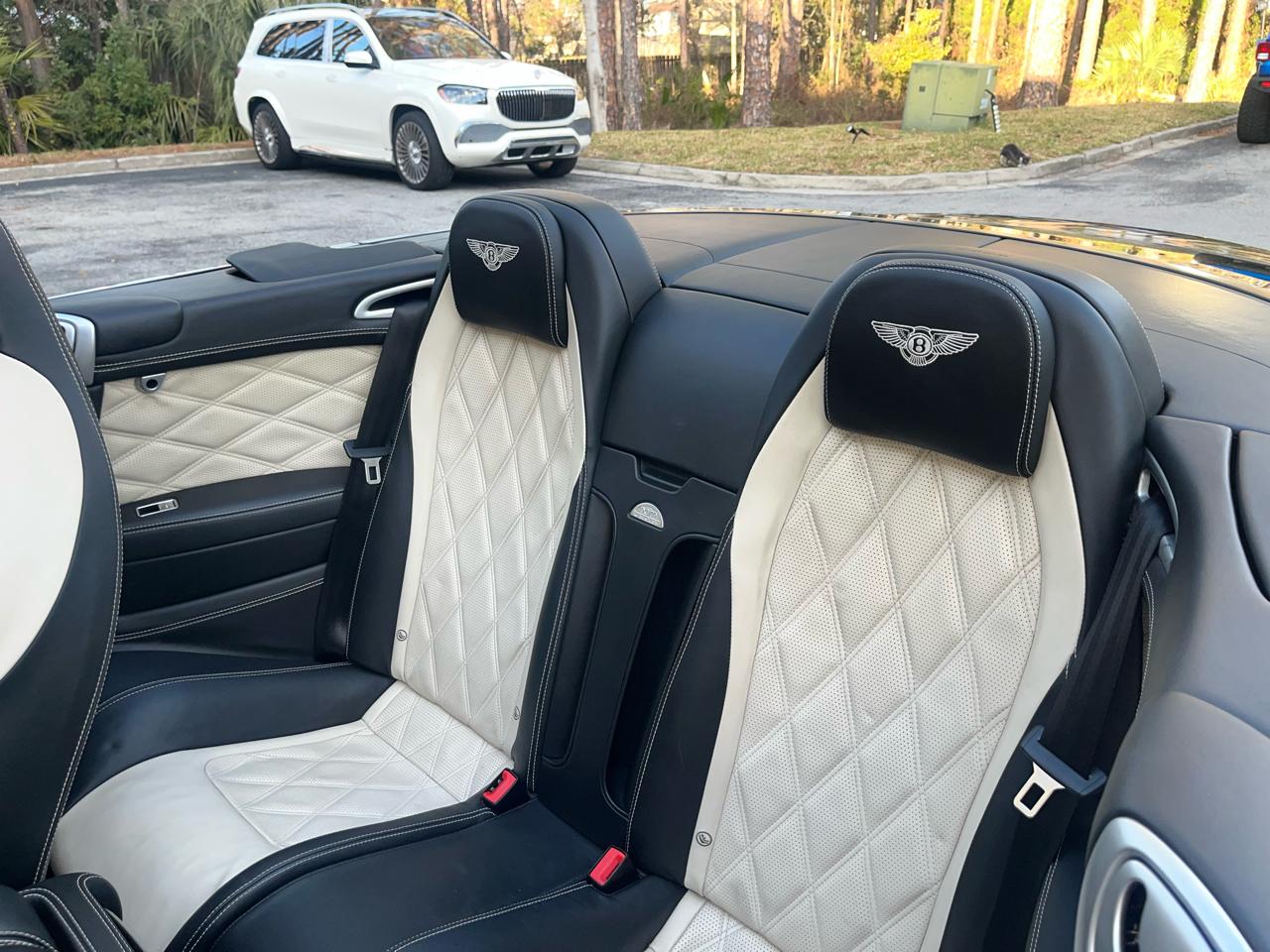 Bentley Continental GT Speed 2dr Conv 2014