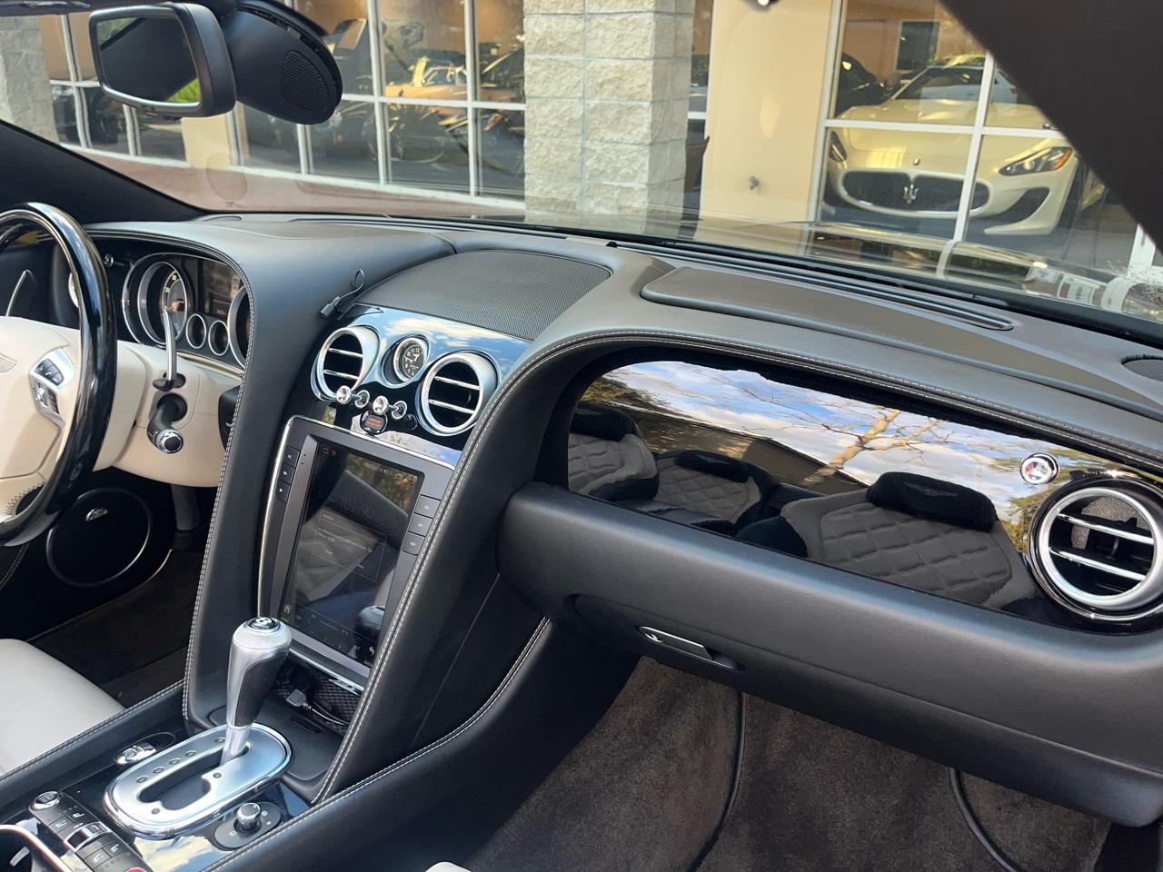 Bentley Continental GT Speed 2dr Conv 2014