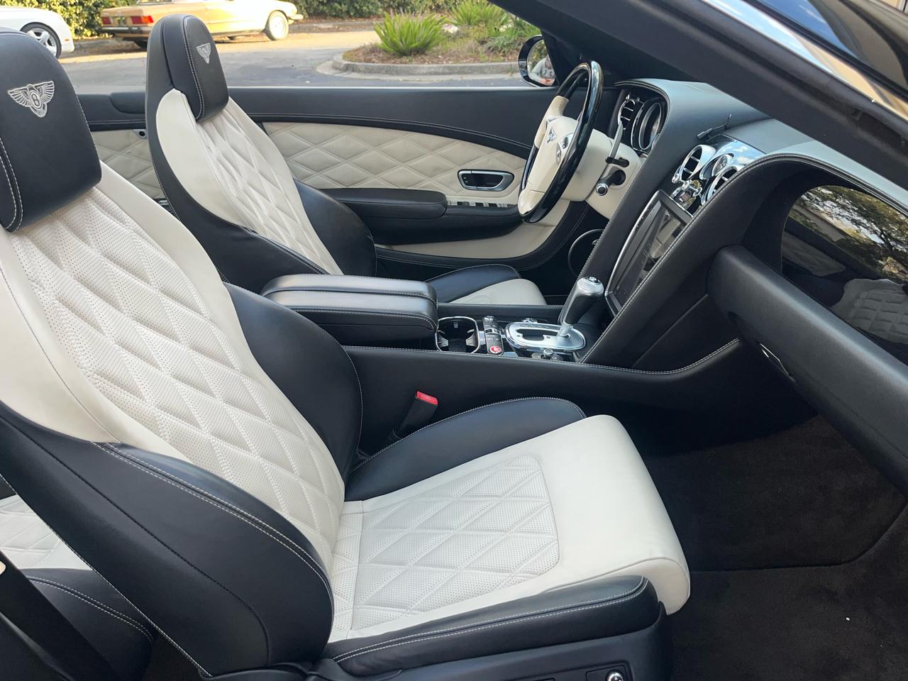 Bentley Continental GT Speed 2dr Conv 2014