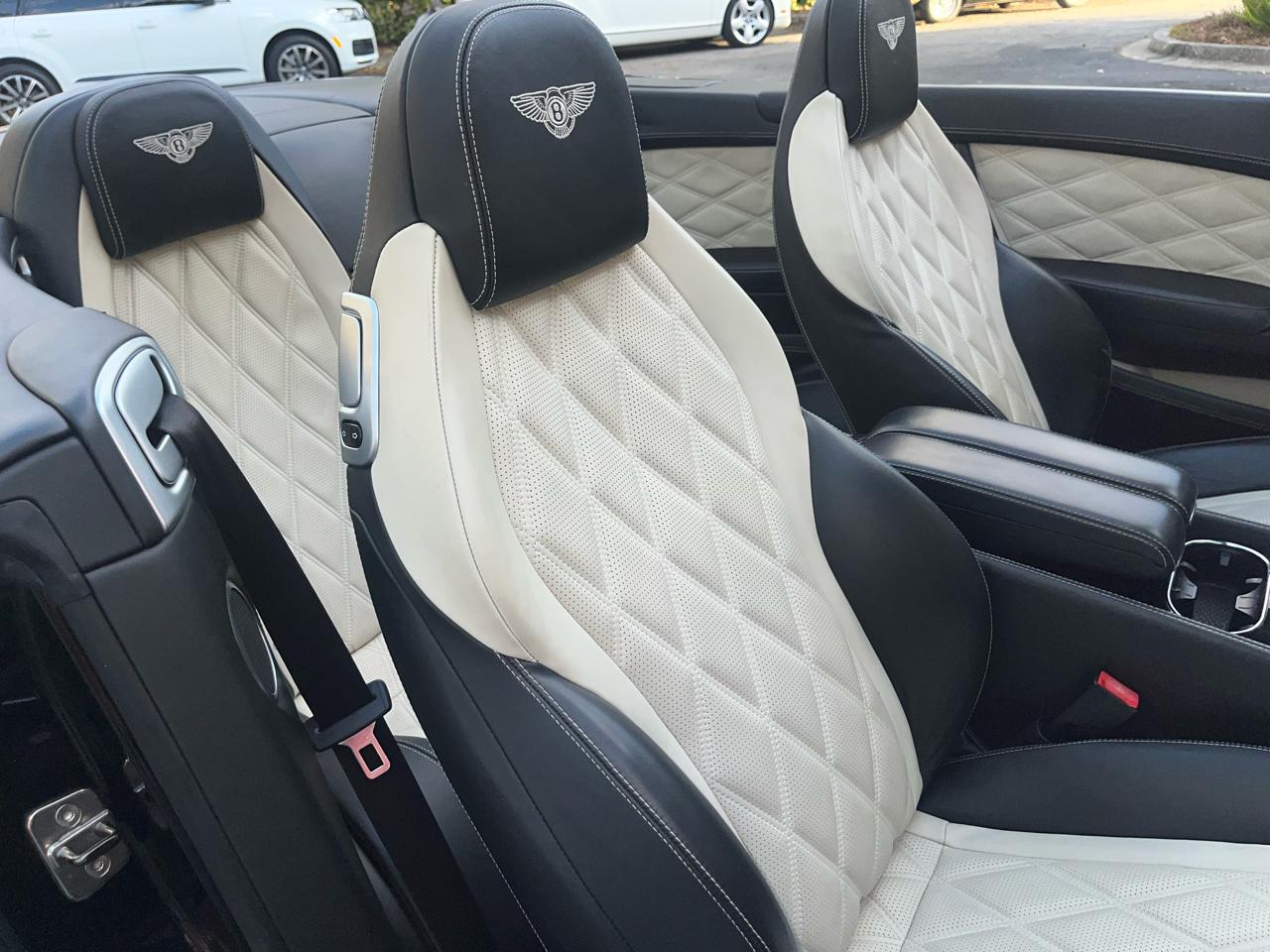 Bentley Continental GT Speed 2dr Conv 2014