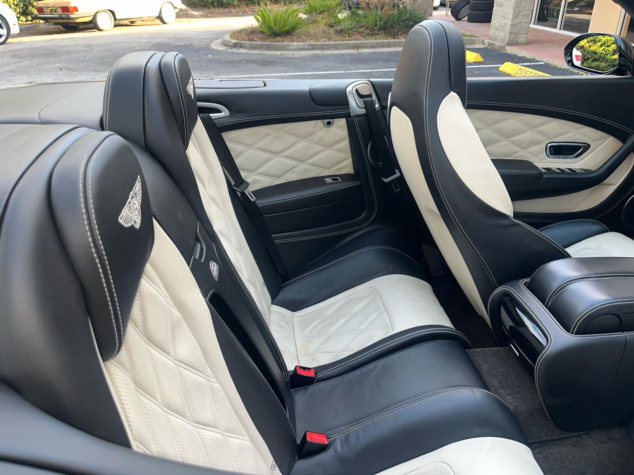 Bentley Continental GT Speed 2dr Conv 2014