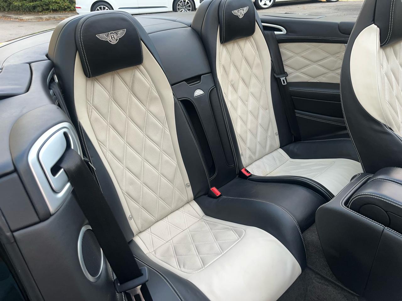 Bentley Continental GT Speed 2dr Conv 2014