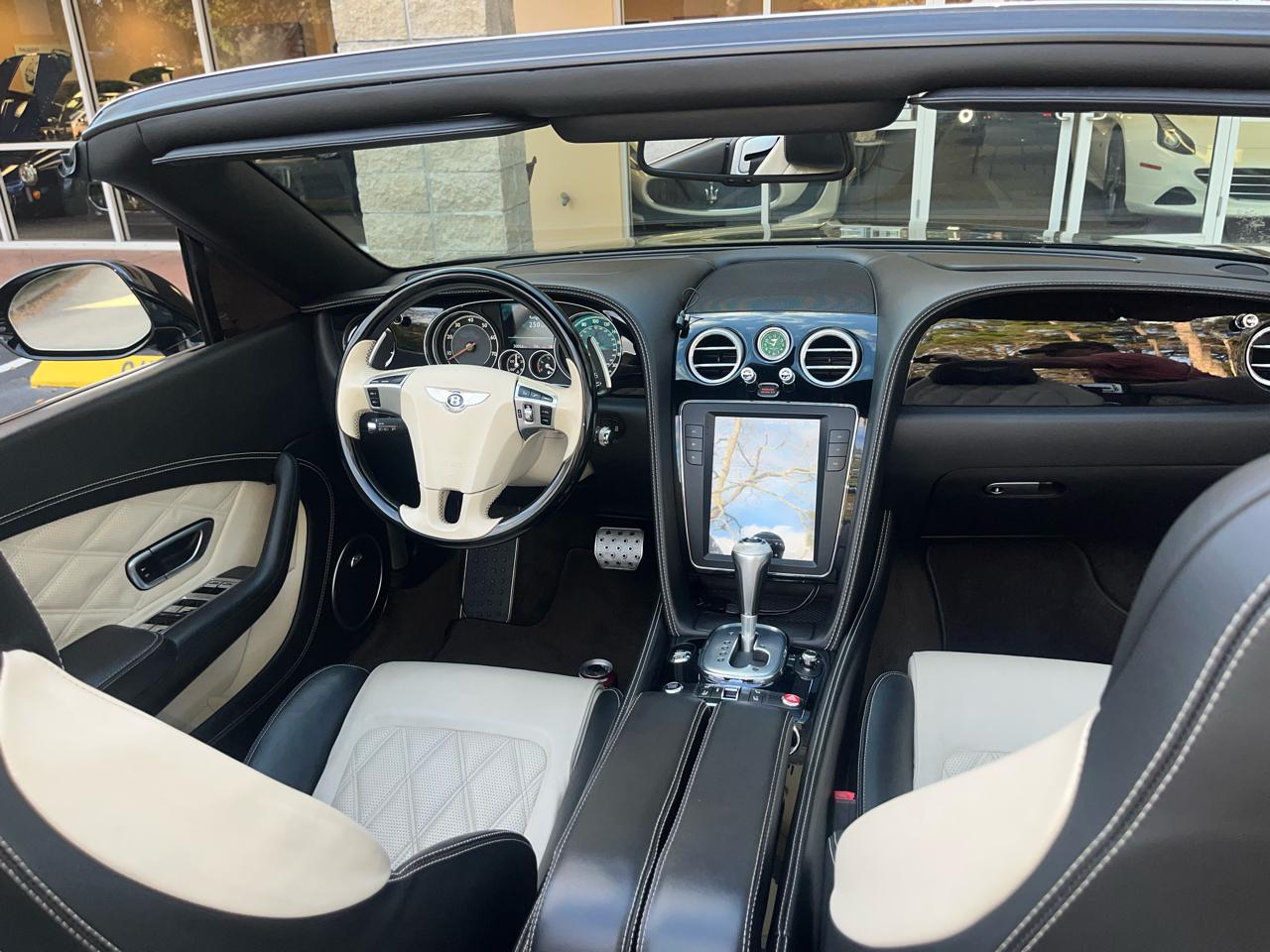 Bentley Continental GT Speed 2dr Conv 2014