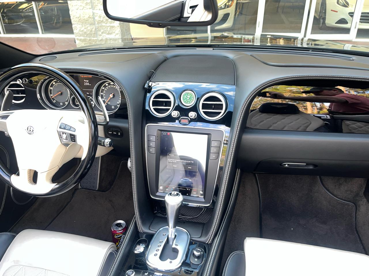 Bentley Continental GT Speed 2dr Conv 2014