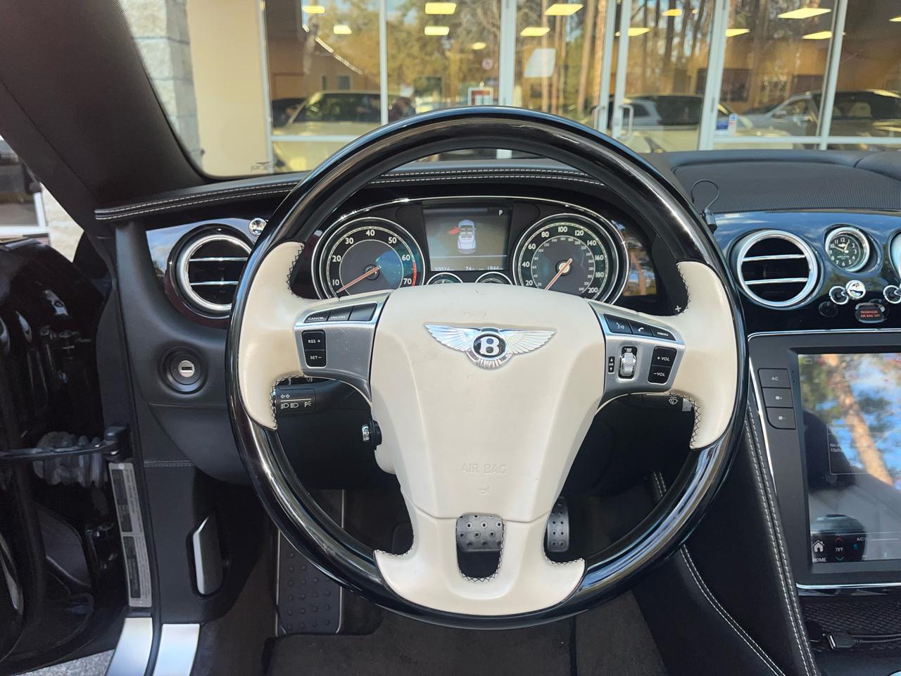 Bentley Continental GT Speed 2dr Conv 2014