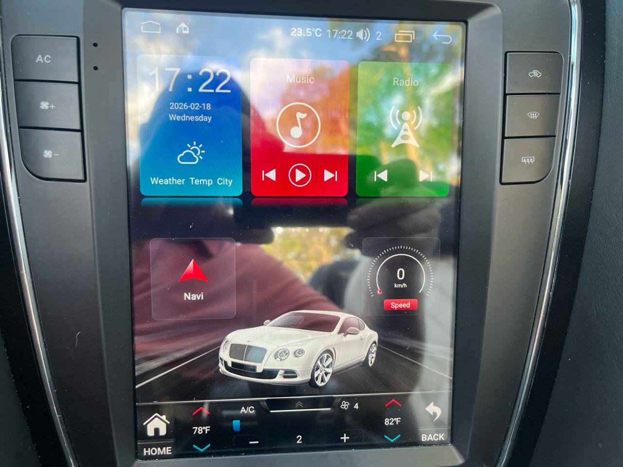 Bentley Continental GT Speed 2dr Conv 2014