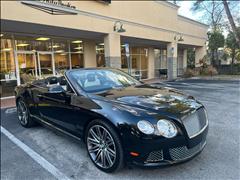 2014 Bentley Continental GT Speed 
