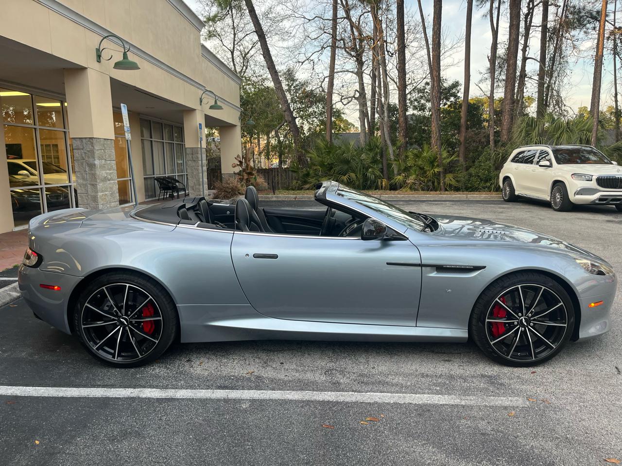 Aston Martin DB9 GT  2016