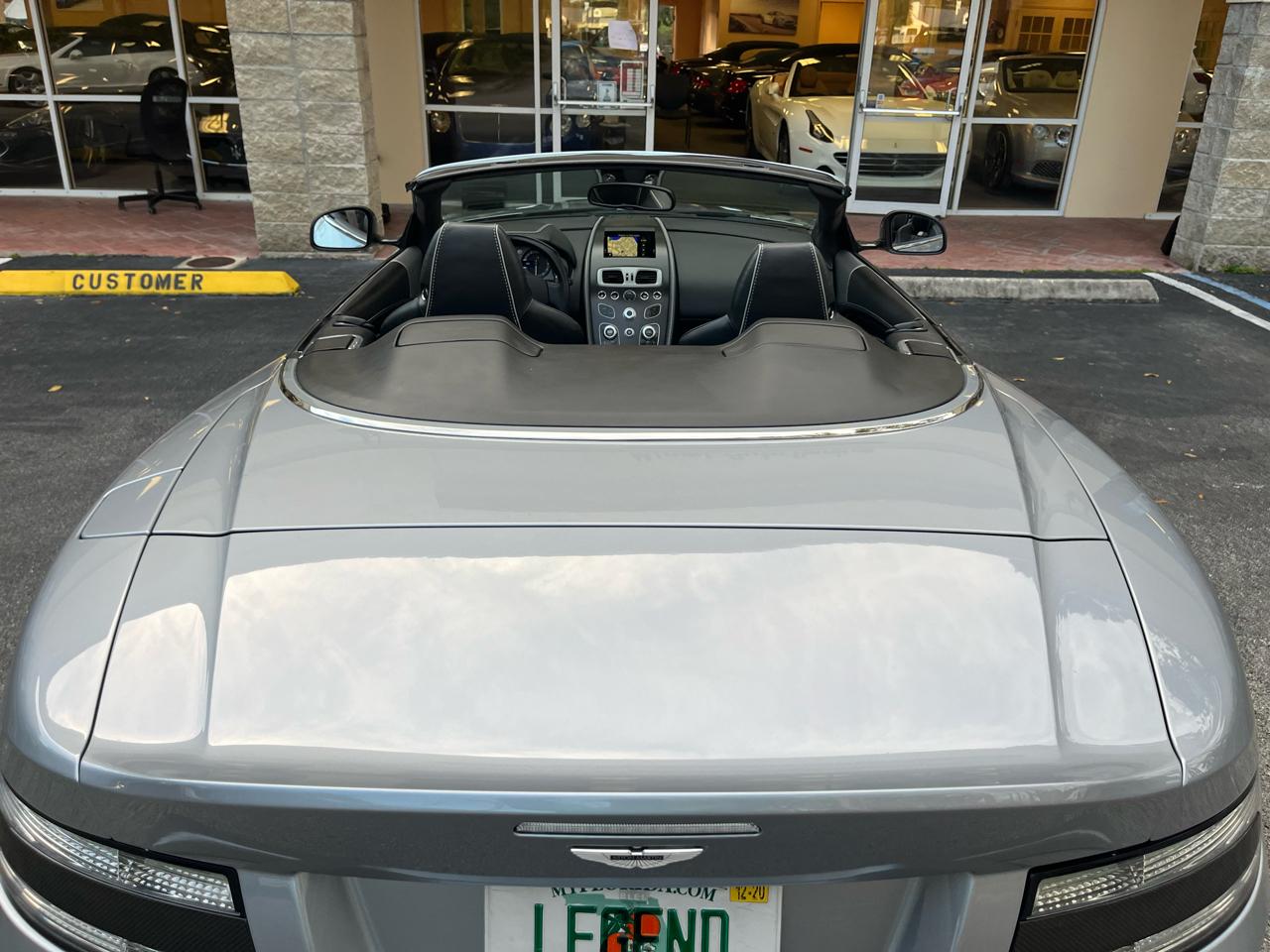 Aston Martin DB9 GT  2016