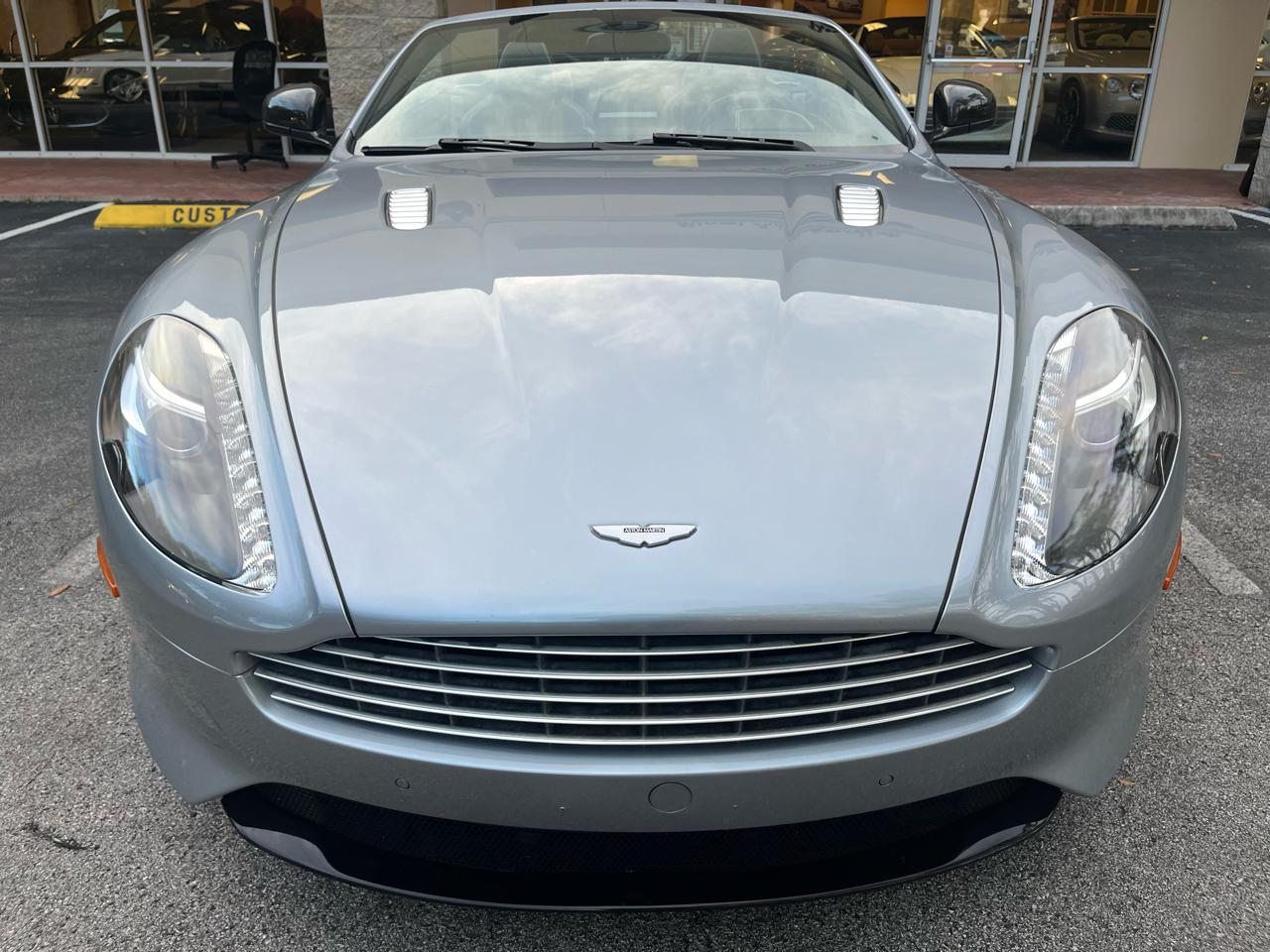 Aston Martin DB9 GT  2016