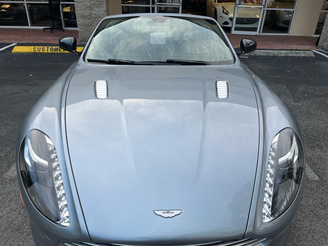 Aston Martin DB9 GT  2016