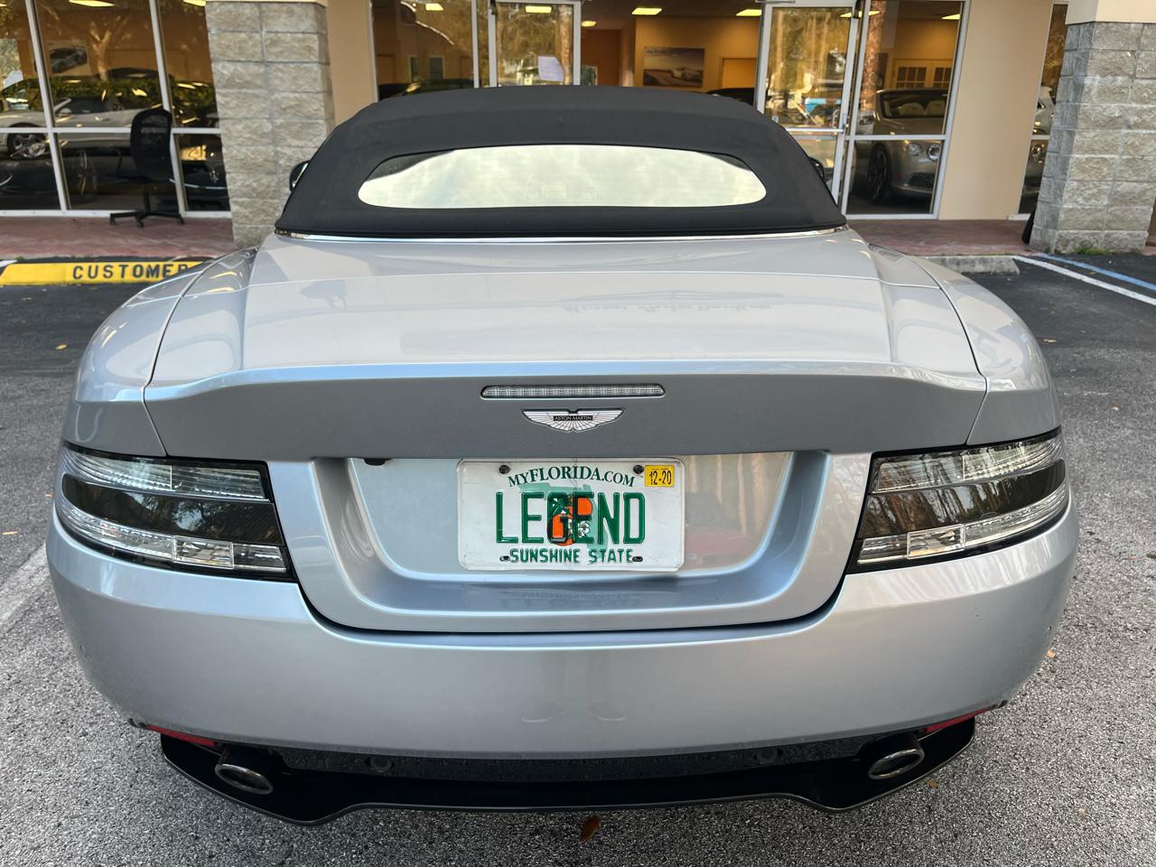 Aston Martin DB9 GT  2016