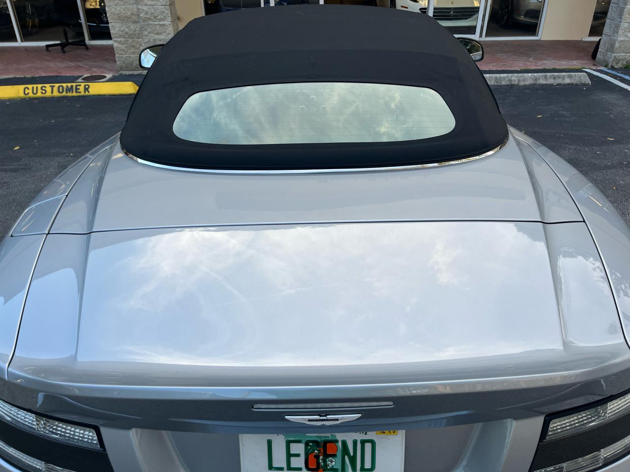 Aston Martin DB9 GT  2016