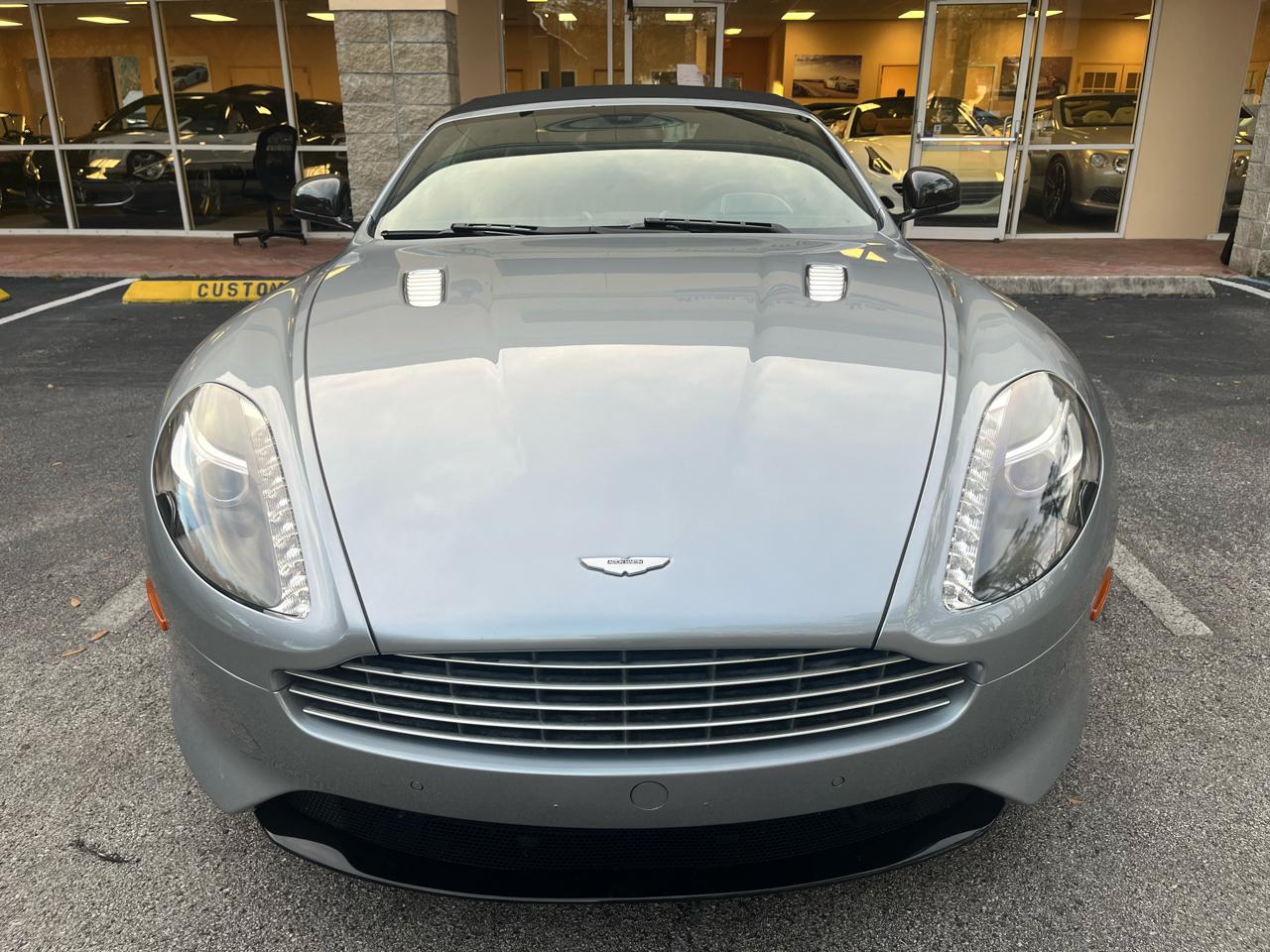 Aston Martin DB9 GT  2016