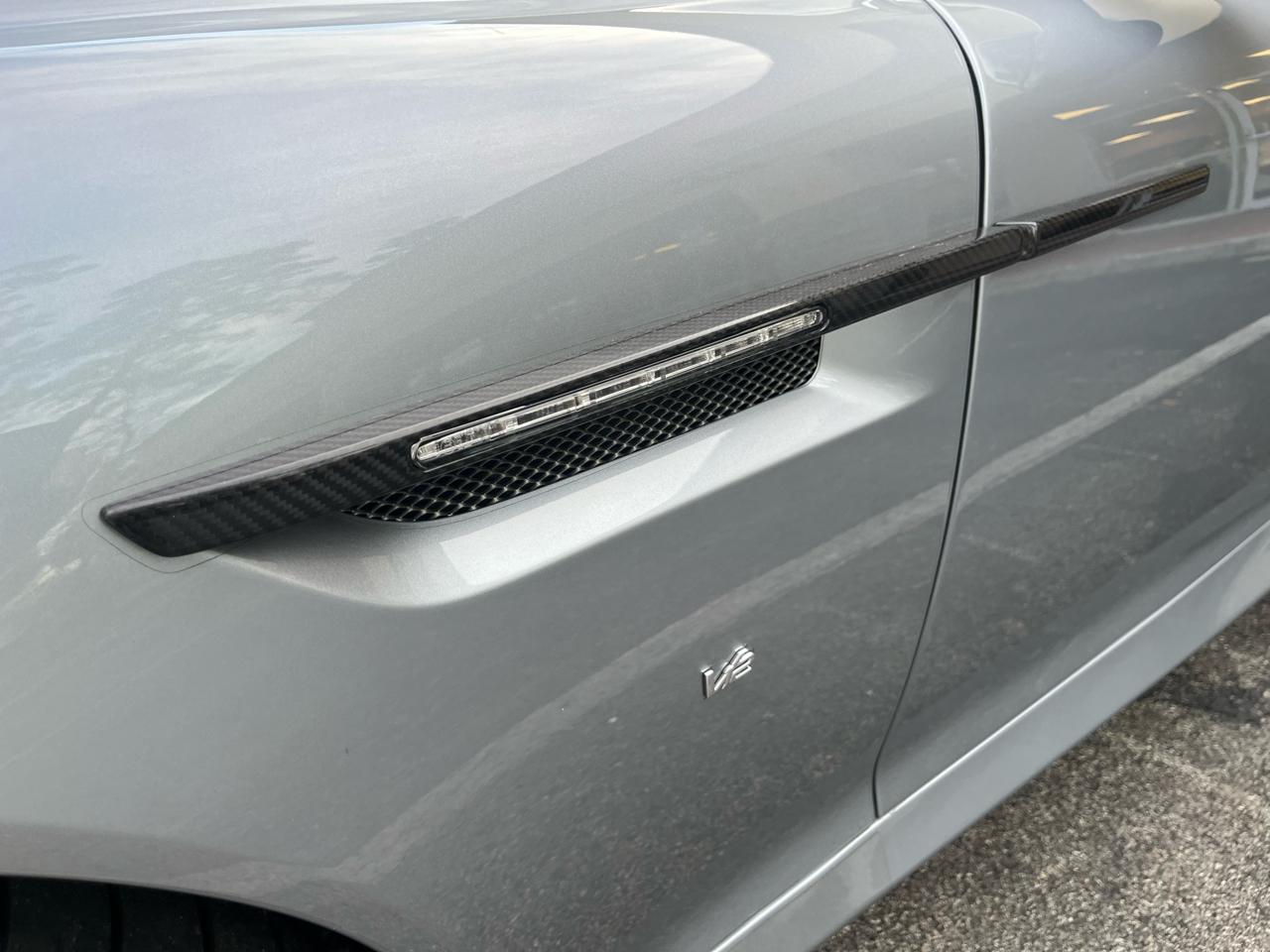 Aston Martin DB9 GT  2016