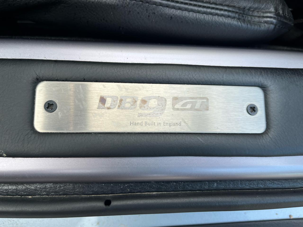 Aston Martin DB9 GT  2016