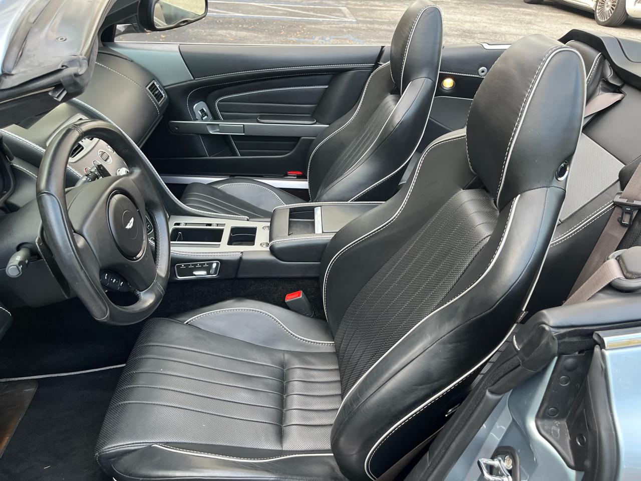 Aston Martin DB9 GT  2016