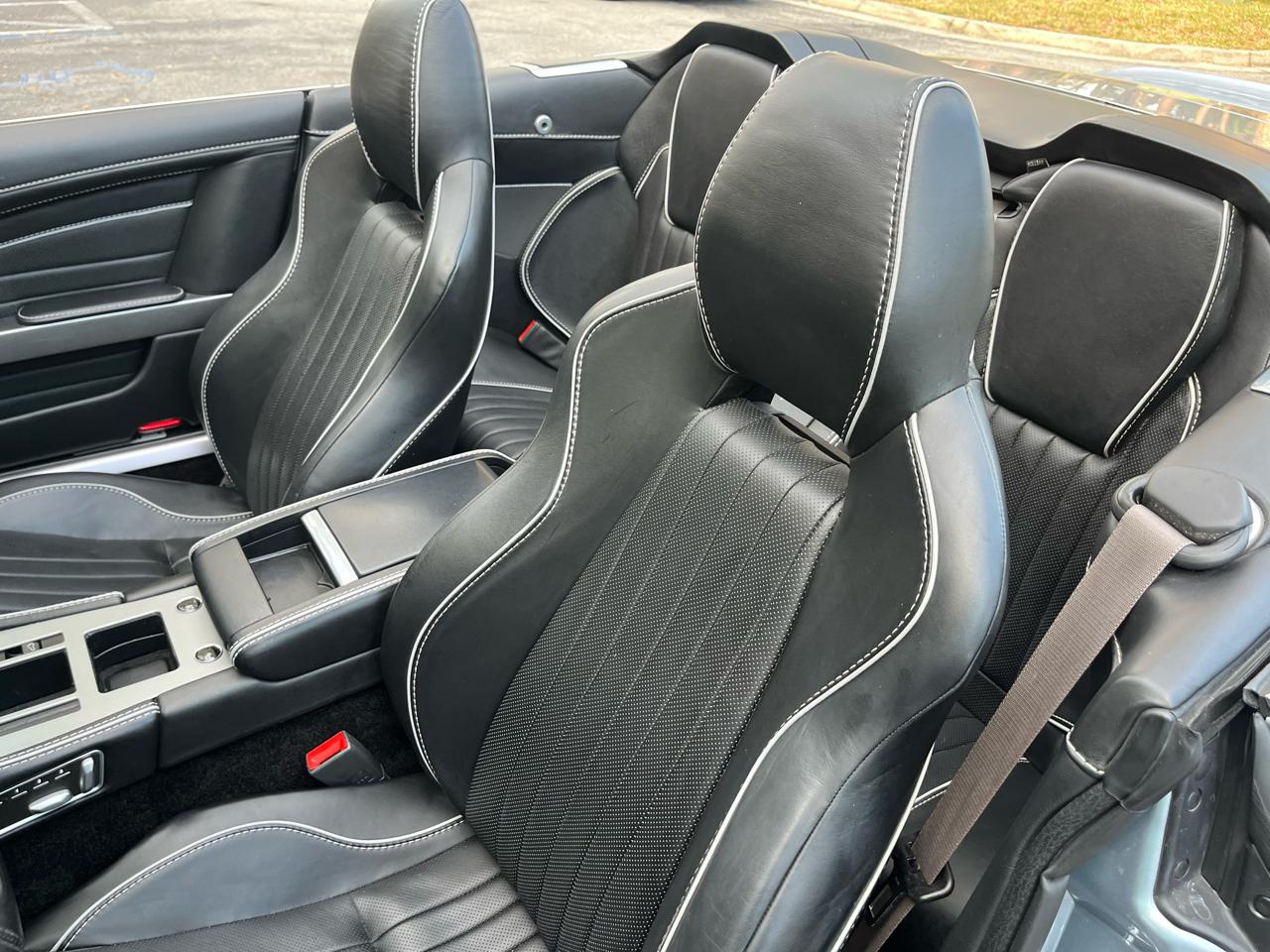 Aston Martin DB9 GT  2016