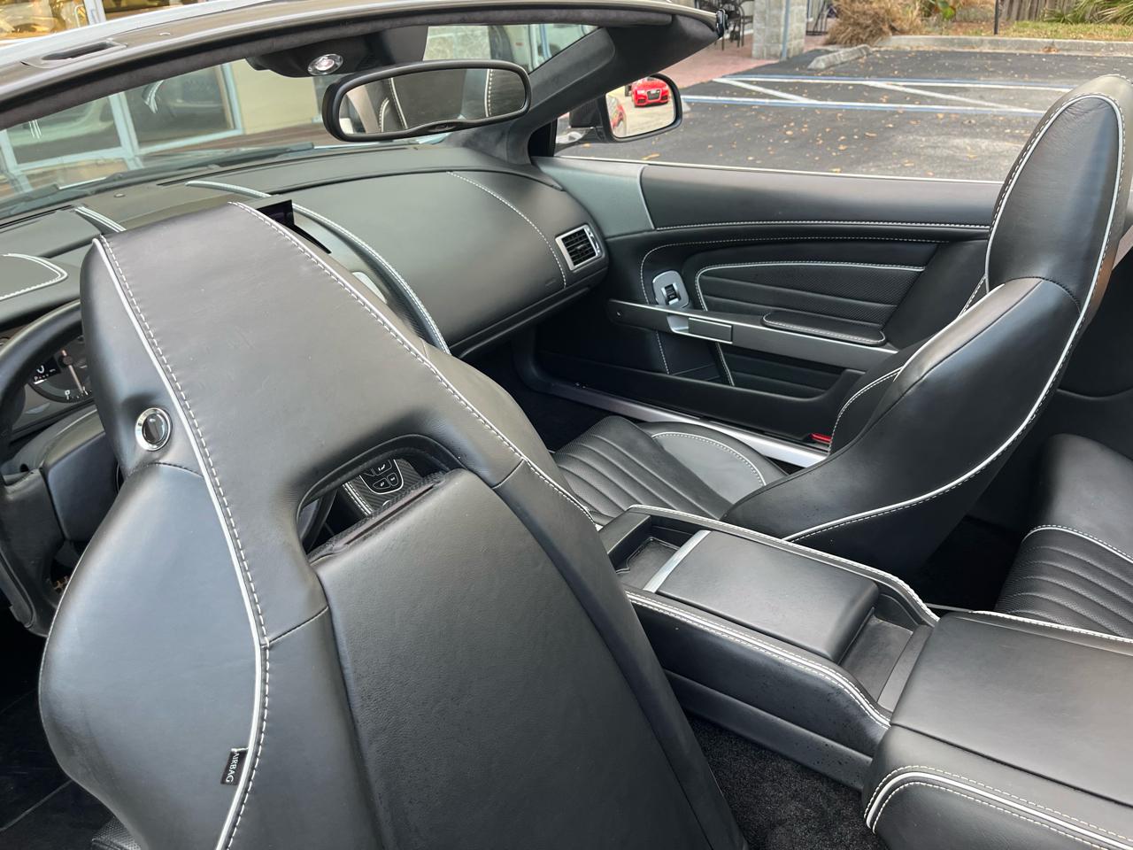 Aston Martin DB9 GT  2016