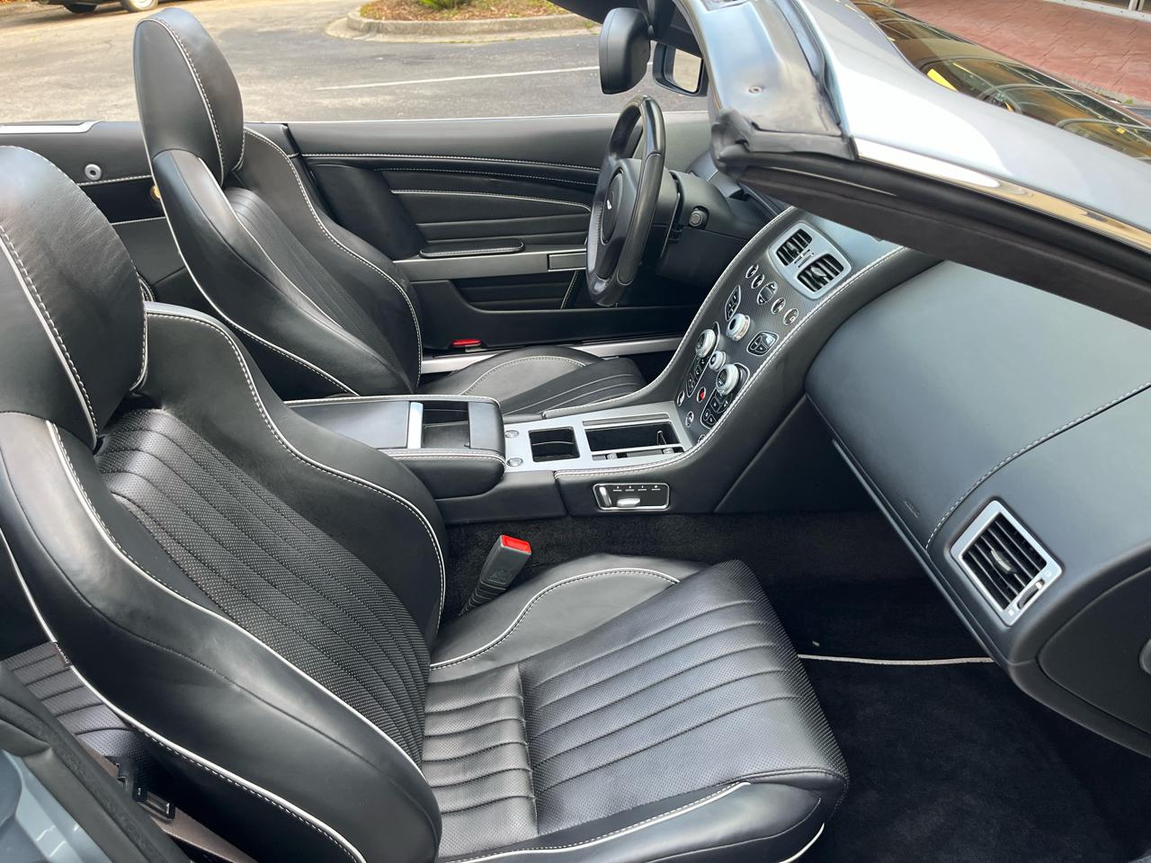 Aston Martin DB9 GT  2016