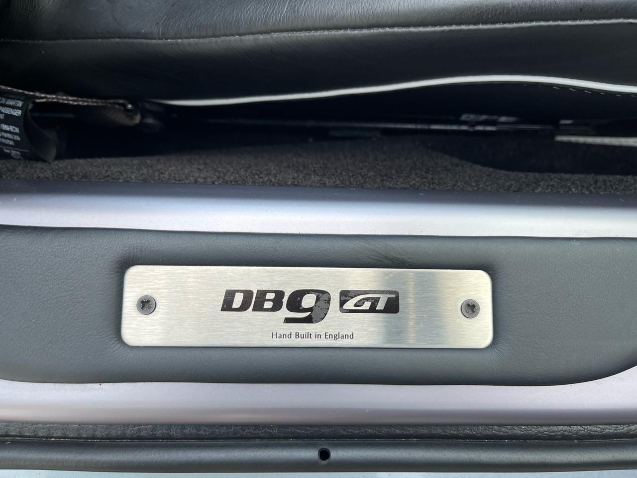 Aston Martin DB9 GT  2016