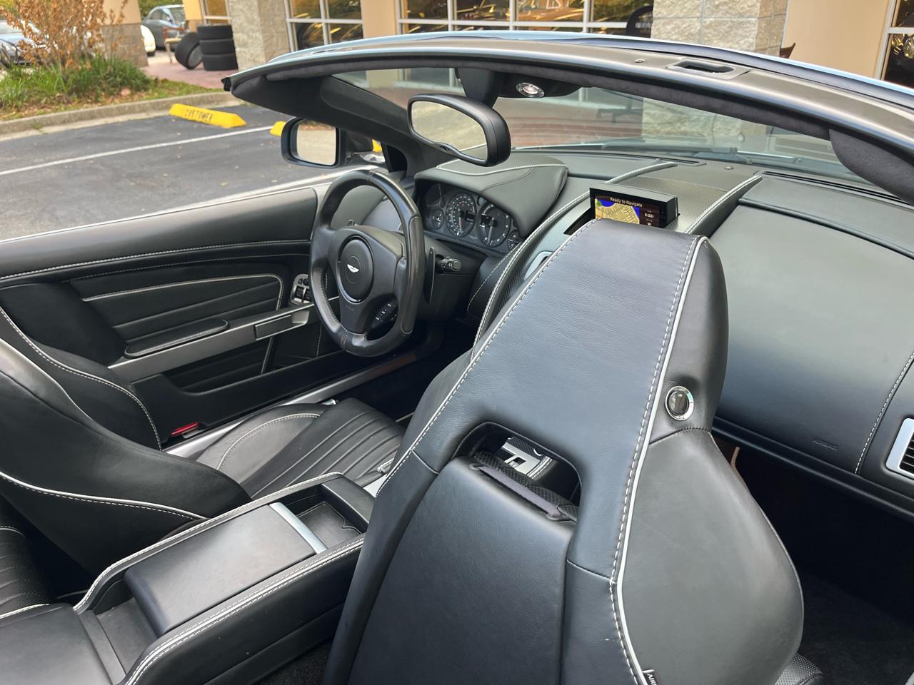 Aston Martin DB9 GT  2016