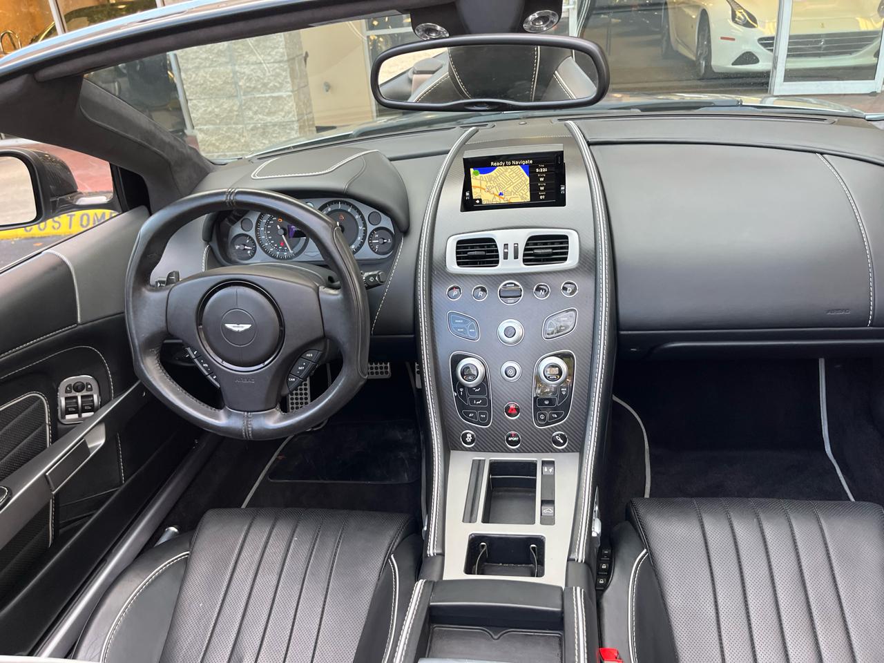 Aston Martin DB9 GT  2016