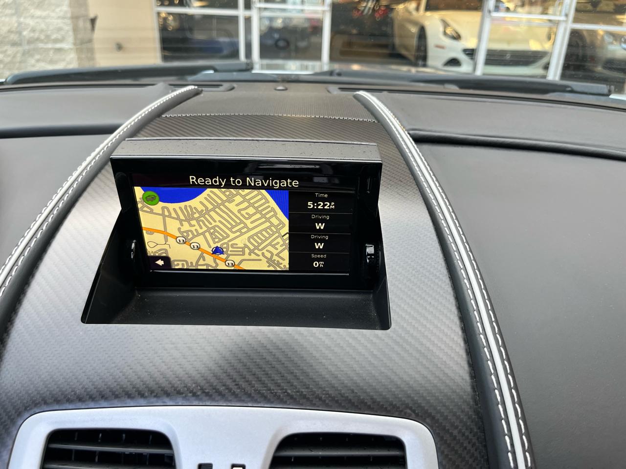 Aston Martin DB9 GT  2016