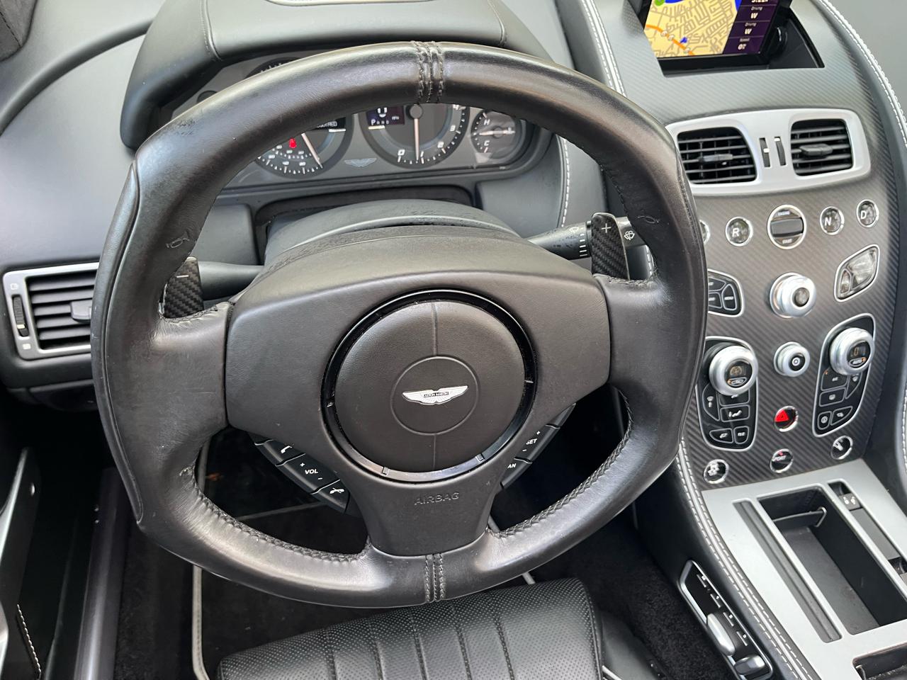 Aston Martin DB9 GT  2016