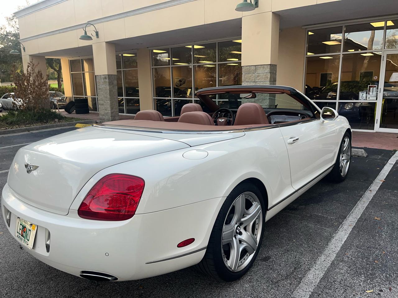 Bentley Continental GT 2dr Conv 2011