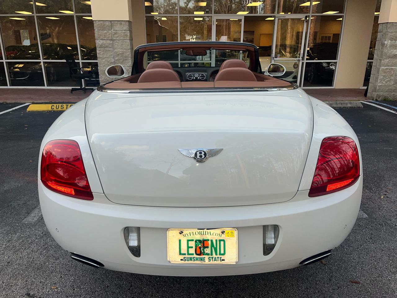 Bentley Continental GT 2dr Conv 2011