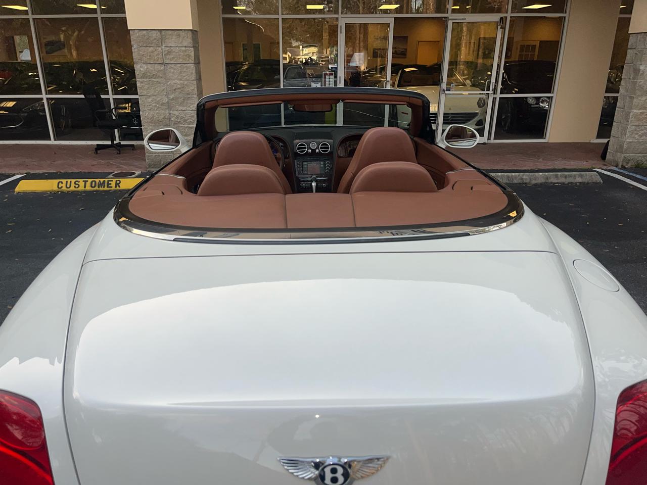 Bentley Continental GT 2dr Conv 2011