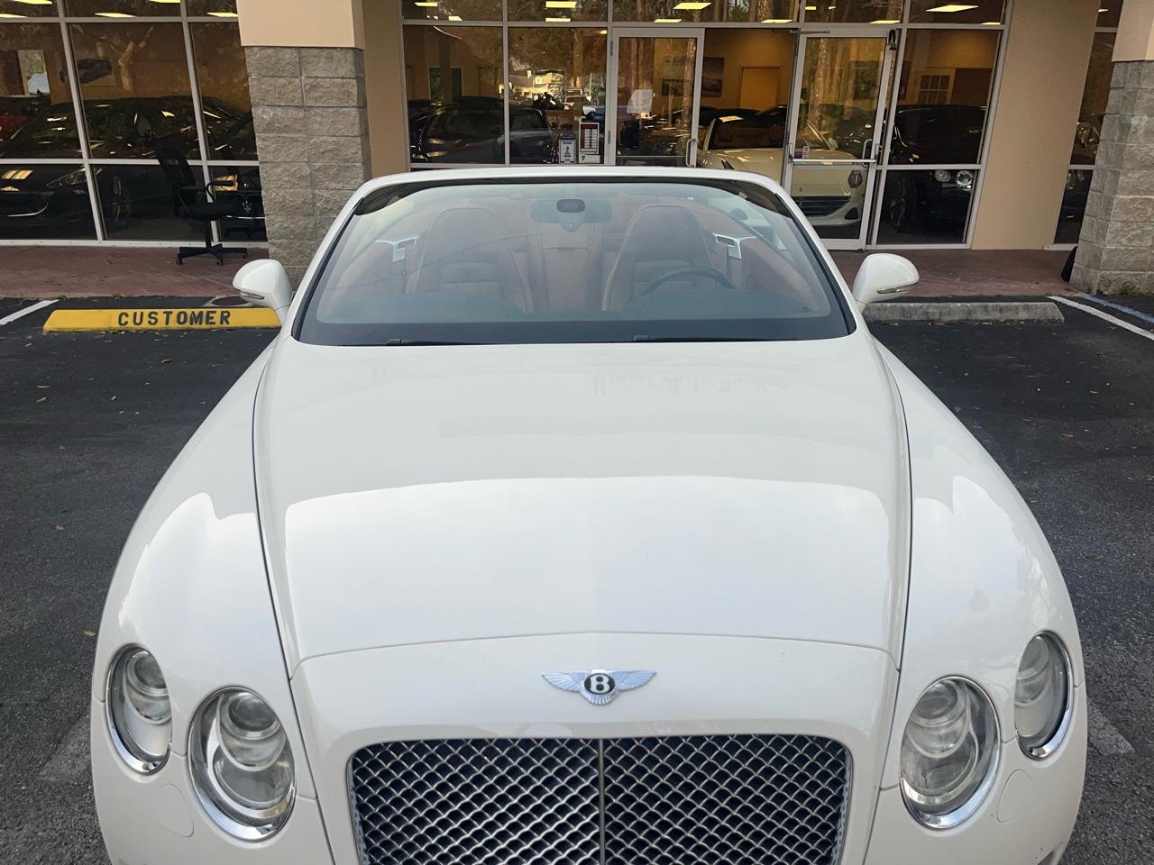 Bentley Continental GT 2dr Conv 2011