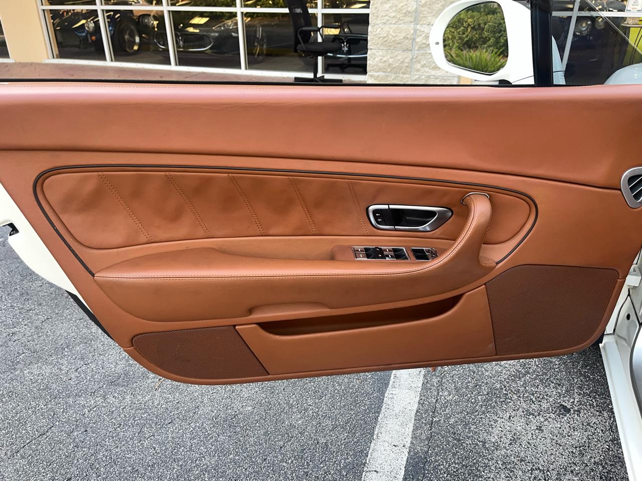 Bentley Continental GT 2dr Conv 2011