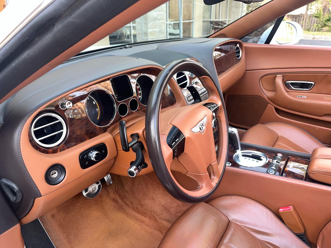 Bentley Continental GT 2dr Conv 2011