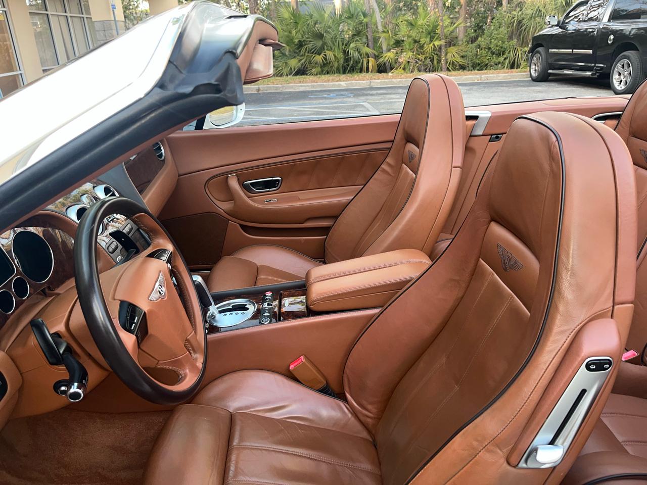 Bentley Continental GT 2dr Conv 2011