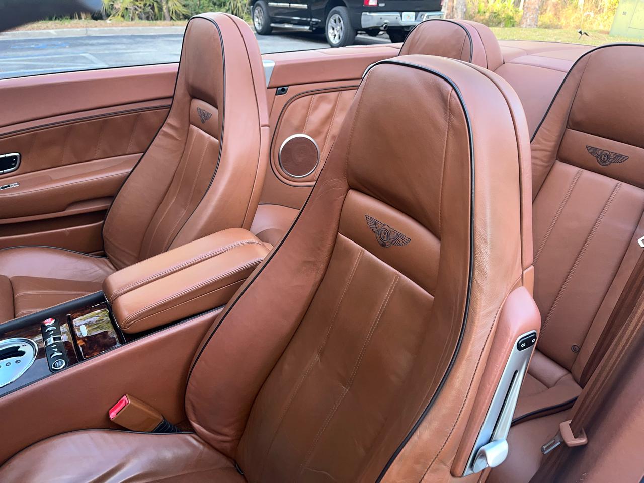 Bentley Continental GT 2dr Conv 2011